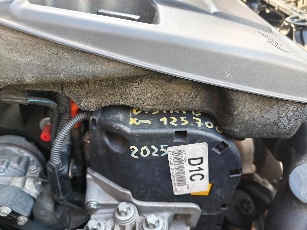 Fiat Punto Evo 1.4 M.Air 16V 5 porte S&S Dynamic