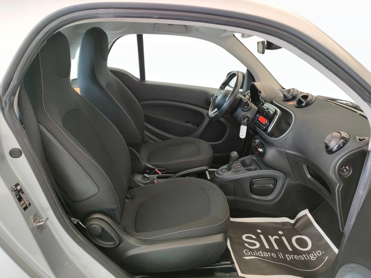 SMART Fortwo III 2015 - Fortwo 1.0 Passion 71cv twinamic