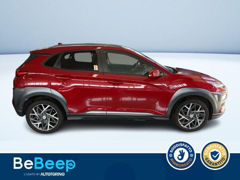 Hyundai Kona 1.6 HEV XPRIME SAFETY PACK 2WD DCT