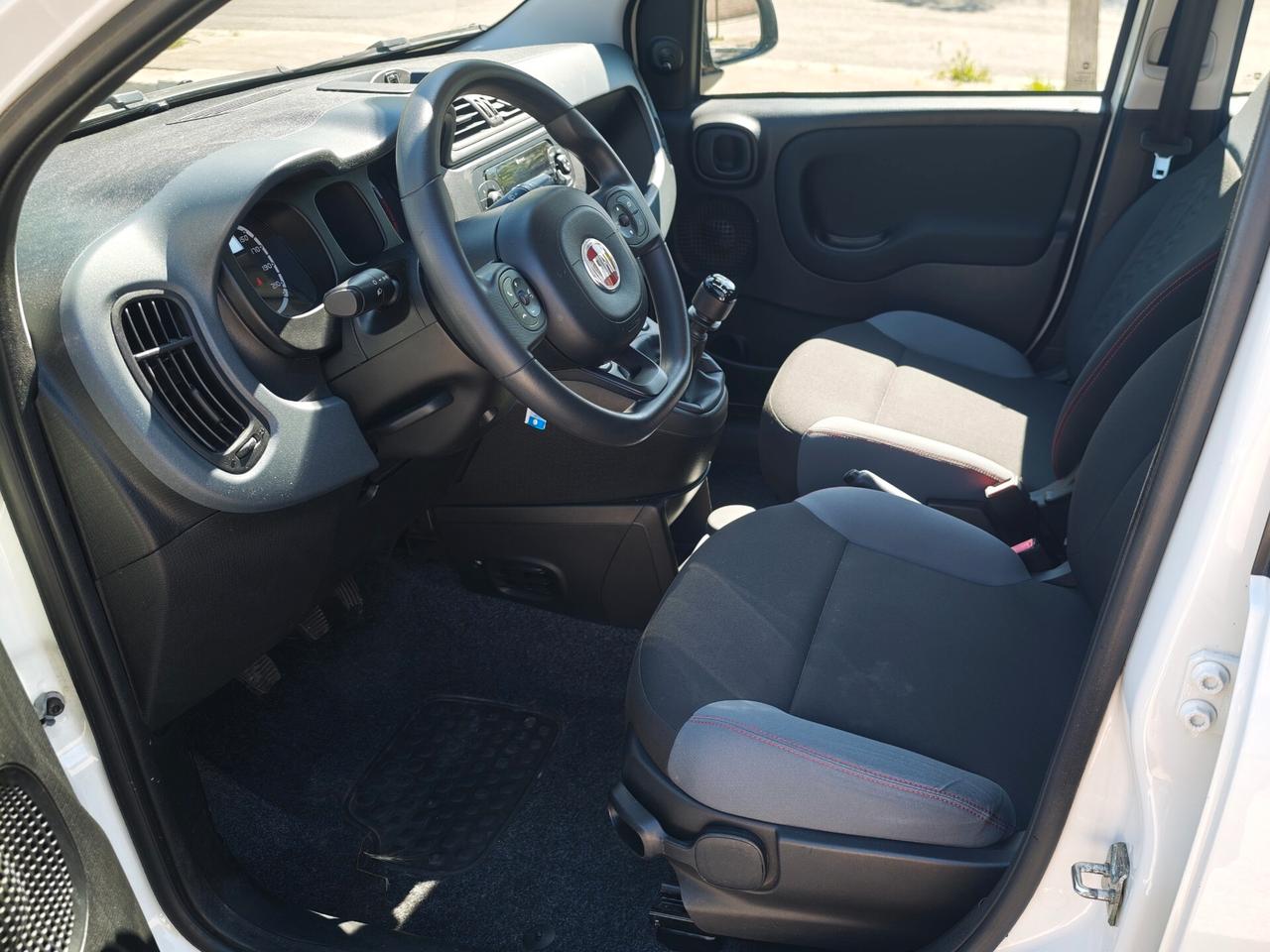 VENDUTA Fiat Panda 0.9 TwinAir Turbo Natural Power