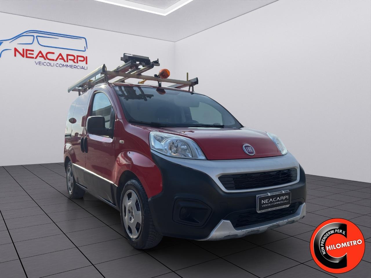 Fiat Fiorino 1.3 MJT 95 ADVENTURE- OFFICINA MOBILE EX TELECOM