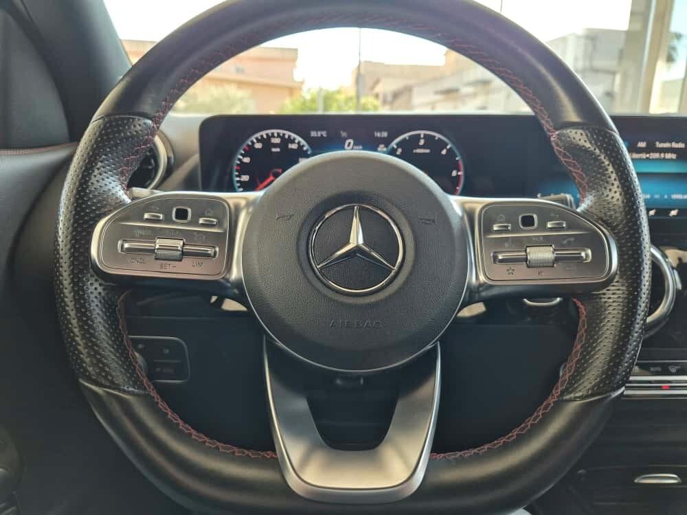 Mercedes-benz GLA 200 d Automatic AMG Line