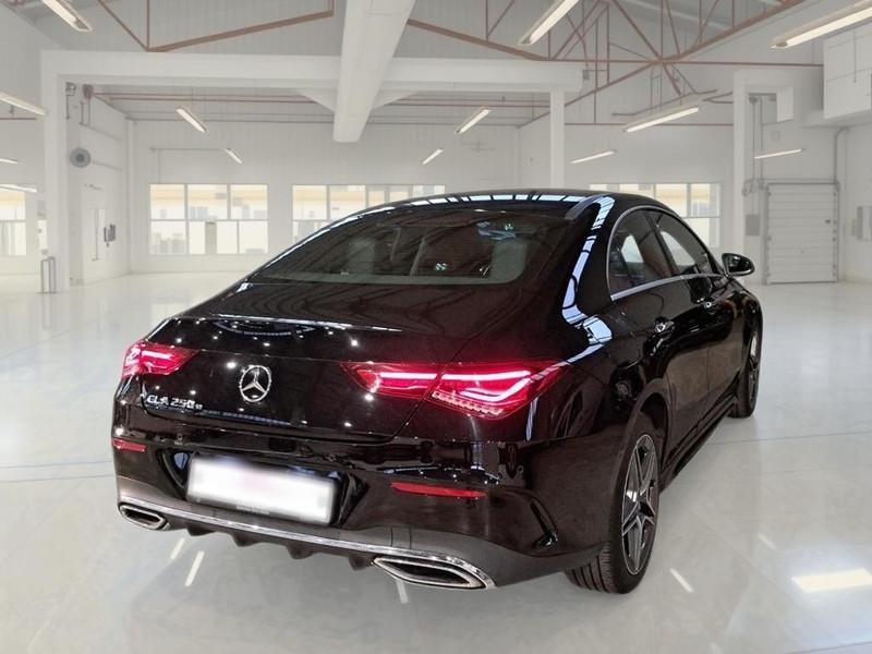 MERCEDES-BENZ CLA 250 AUTOMATICO EQ-POWER PREMIUM COUPE