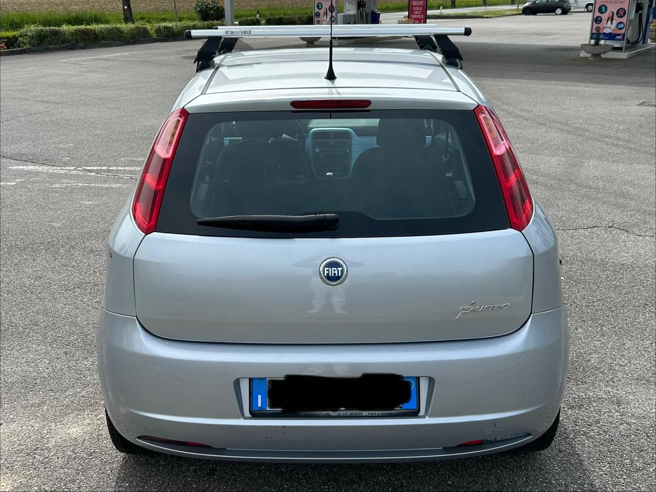 Fiat Grande Punto 1.4 95cv