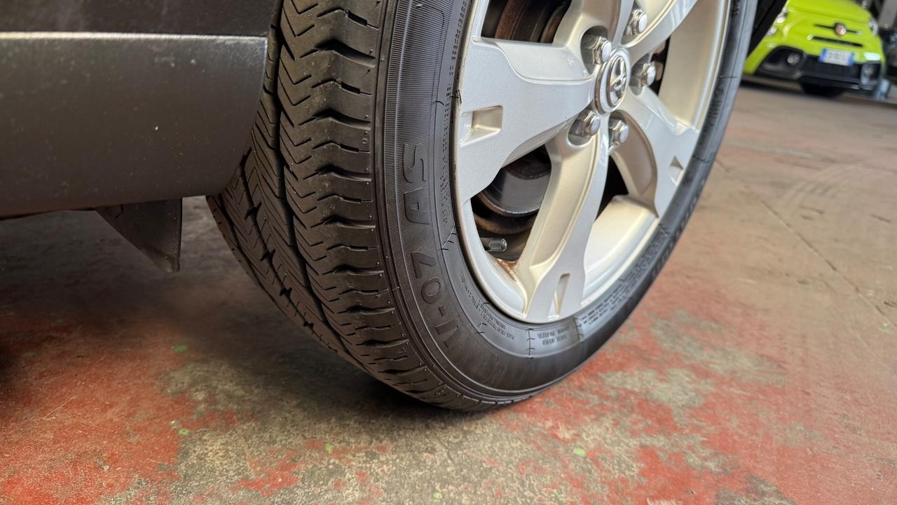 Toyota Urban Cruiser 1.4 D-4D AWD Luxury