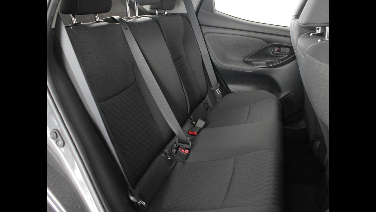 TOYOTA Yaris IV 2020 - Yaris 1.5h Trend