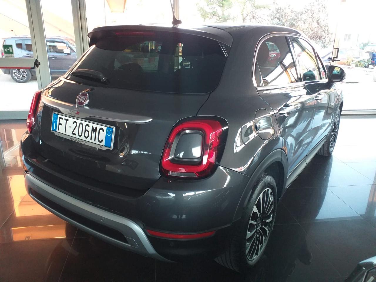 Fiat 500X 1.6 MultiJet 120 CV Cross