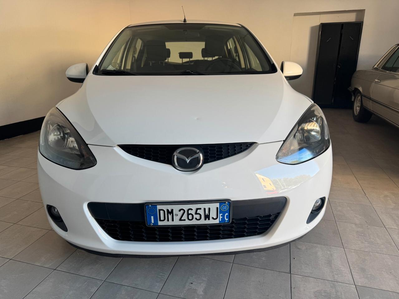 Mazda 2 2008 1.3 16V 75CV 5p. Play BENZINA OK NEOPATENTATI