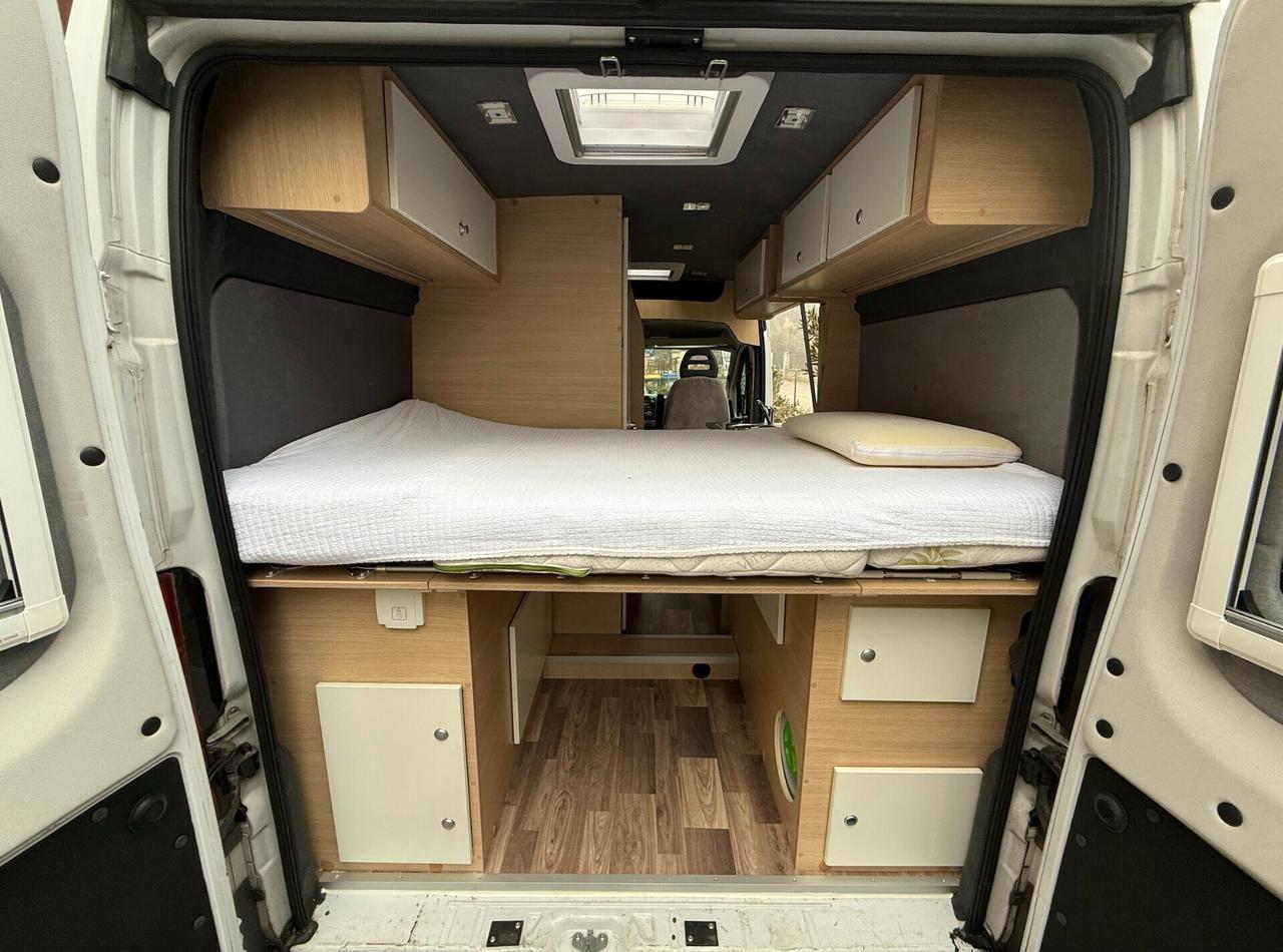 Fiat DUCATO 2.2 L2H2 BLUEBIRD VANS