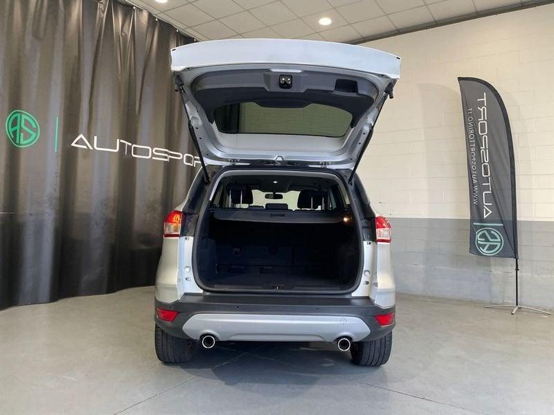 Ford Kuga Kuga 2.0 TDCI 140 CV 2WD