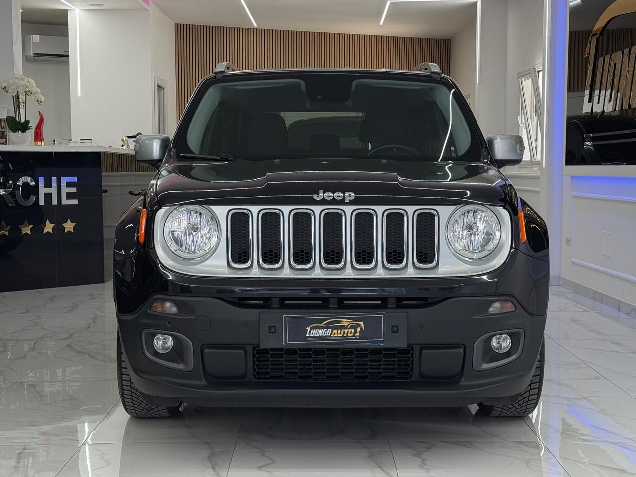 Jeep Renegade 1.6 Mjt 120CV Limited Uff. Jeep