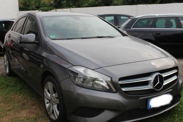 MERCEDES - Classe A - 180 CDI Premium