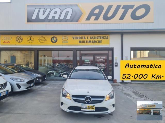 MERCEDES Classe CLA 200 d S.W. Automatic Executive