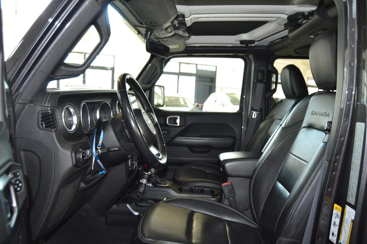 Jeep Wrangler 2.2 MJT Sahara 5Porte/LIMITED