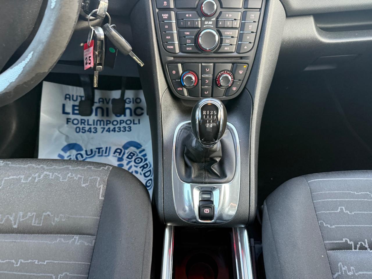 Opel Meriva 1.4 100CV Cosmo OK NEOPATENTATI