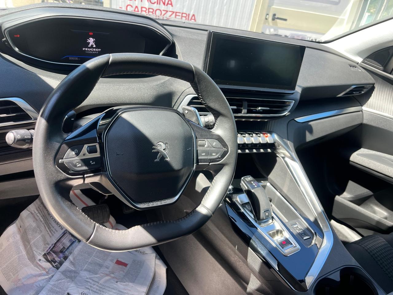 Peugeot 3008 BlueHDi 130 S&S Active