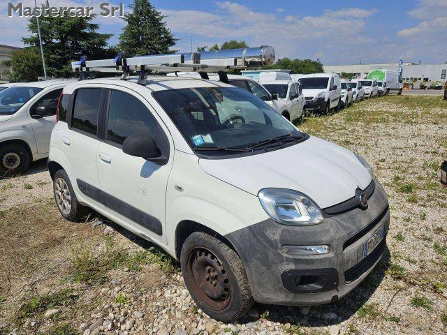 FIAT Panda 1.3 mjt 75cv VAN 4X4 2P N1 - EV602PR
