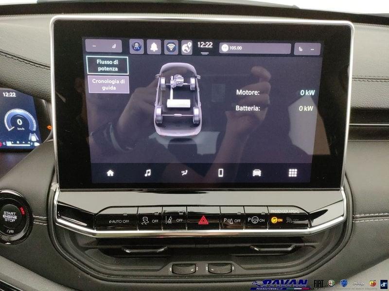 Jeep Compass 1.5 T4 130cv MHEV Summit