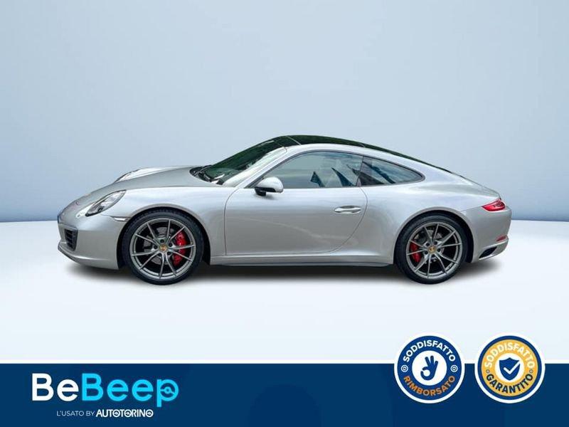 Porsche 911 COUPE 3.0 CARRERA 4S AUTO