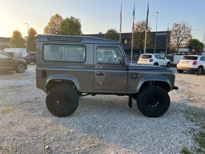 Land Rover Defender Defender 90 2.5 Td5 Station Wagon E