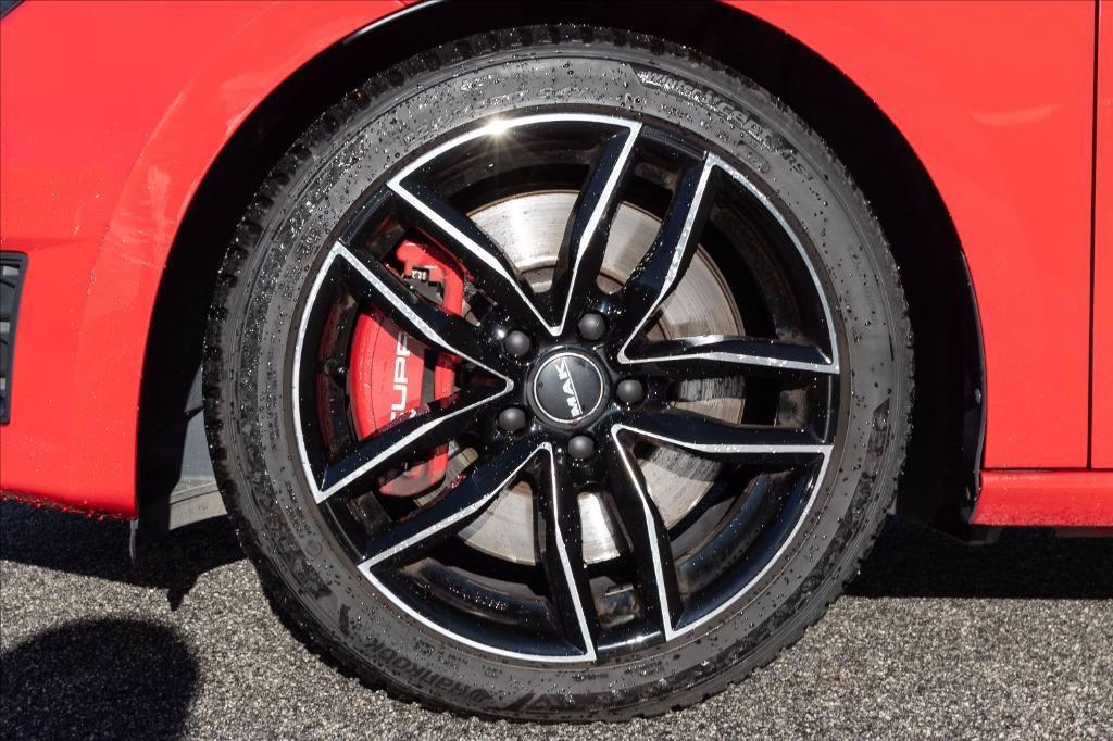 SEAT Leon 5p 2.0 tsi Cupra s&s 280cv del 2015