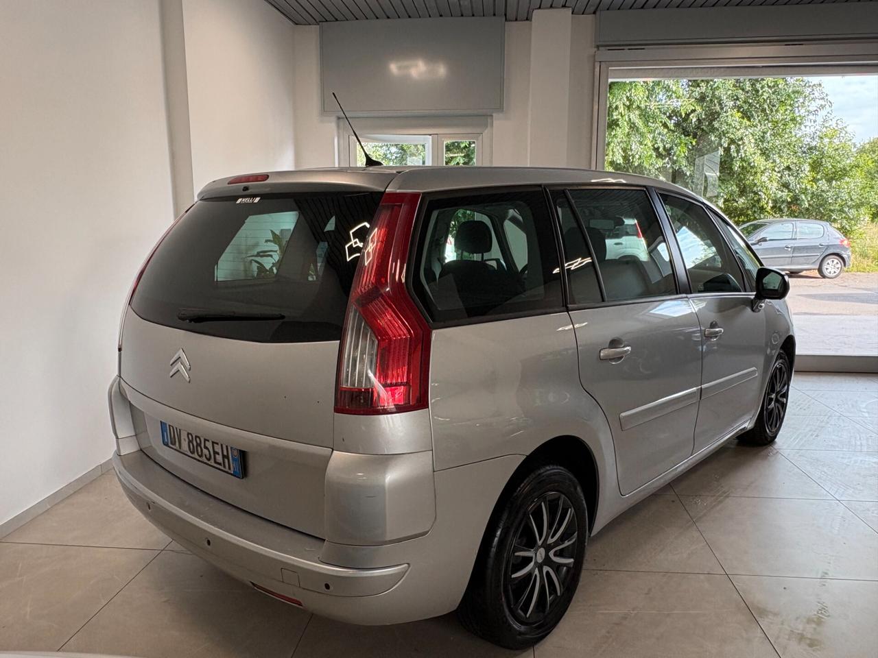 Citroen C4 Grand Picasso 1.6 VTi 120 Elegance