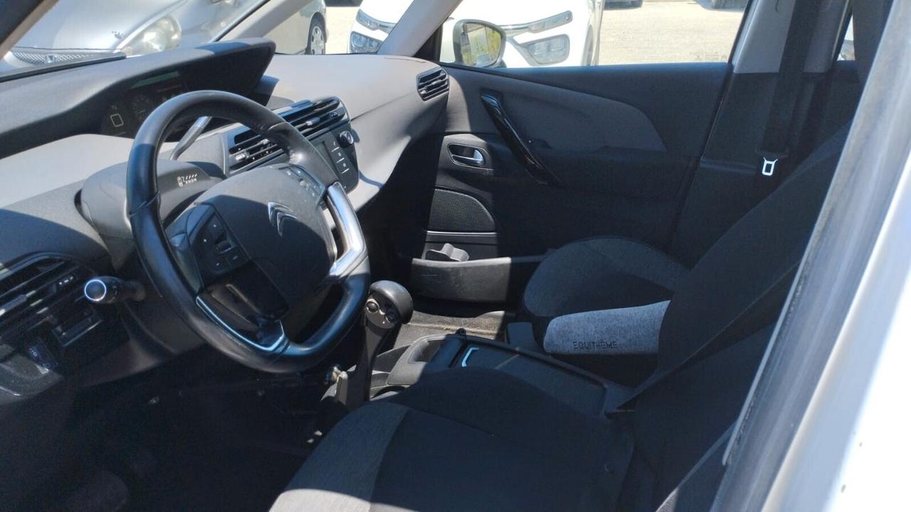 Citroen C4 SpaceTourer C4 SpaceTourer BlueHDi 120 S&S EAT6 Shine