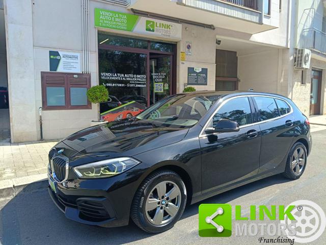 BMW 118 d 5p. Business Advantage
