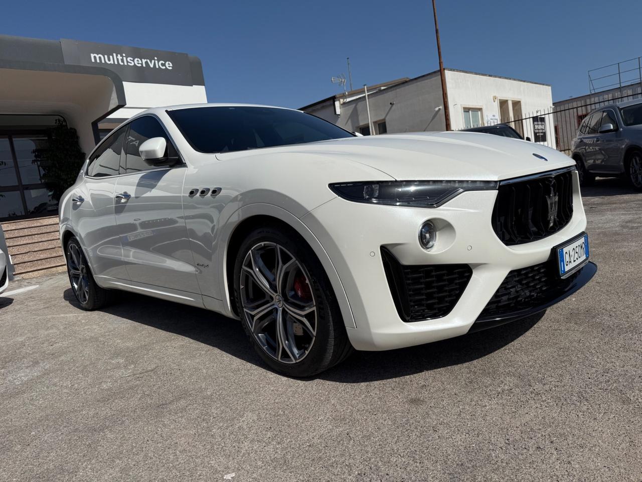 Maserati Levante V6 Diesel 275 CV AWD Gransport