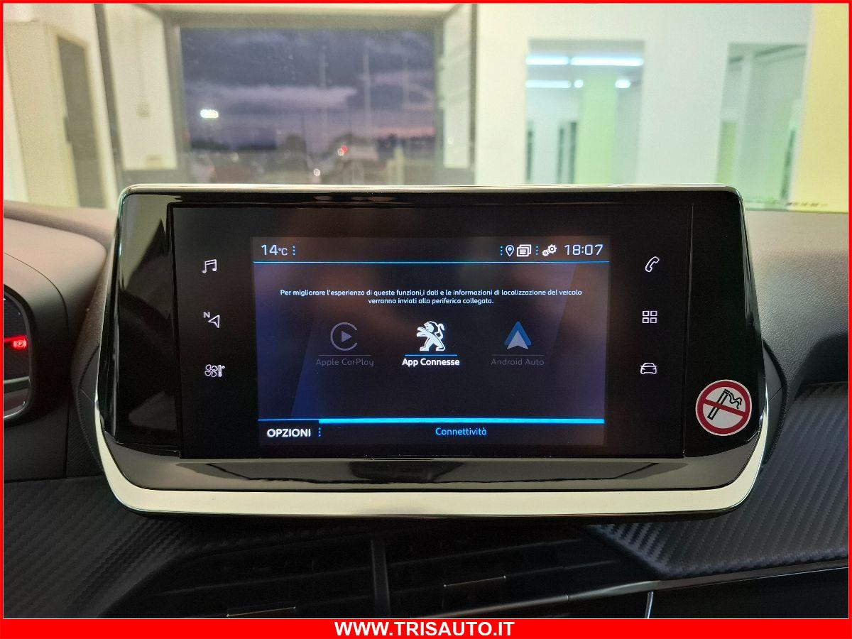 PEUGEOT 208 1.2 Allure NEOPATENTATI (FULL LED+PELLE+NAVI)