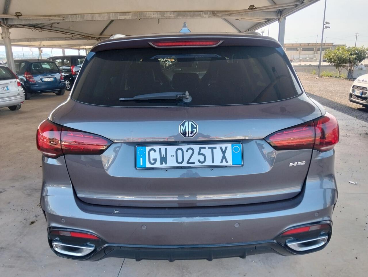 Mg HS 1.5T-GDI Luxury