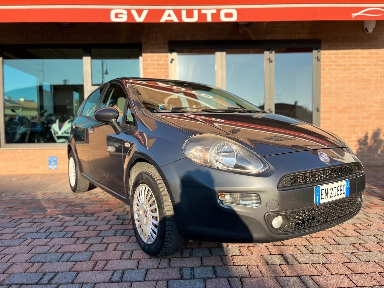 Fiat Punto 1.4 8V 5 porte Natural Power Easy NEOPATENTATI