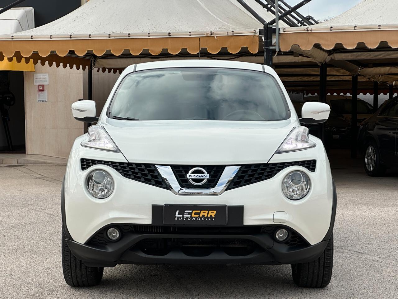 NISSAN Juke 1.5 dCi 110cv Acenta
