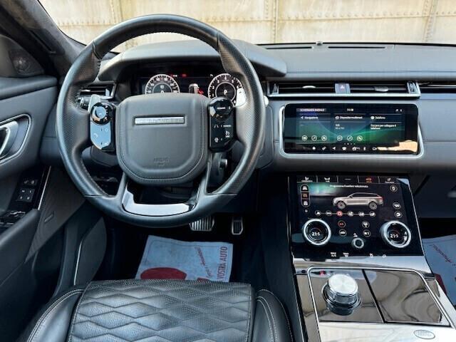 Land Rover Range Rover Velar 5.0 - UFFICIALE ITALIA
