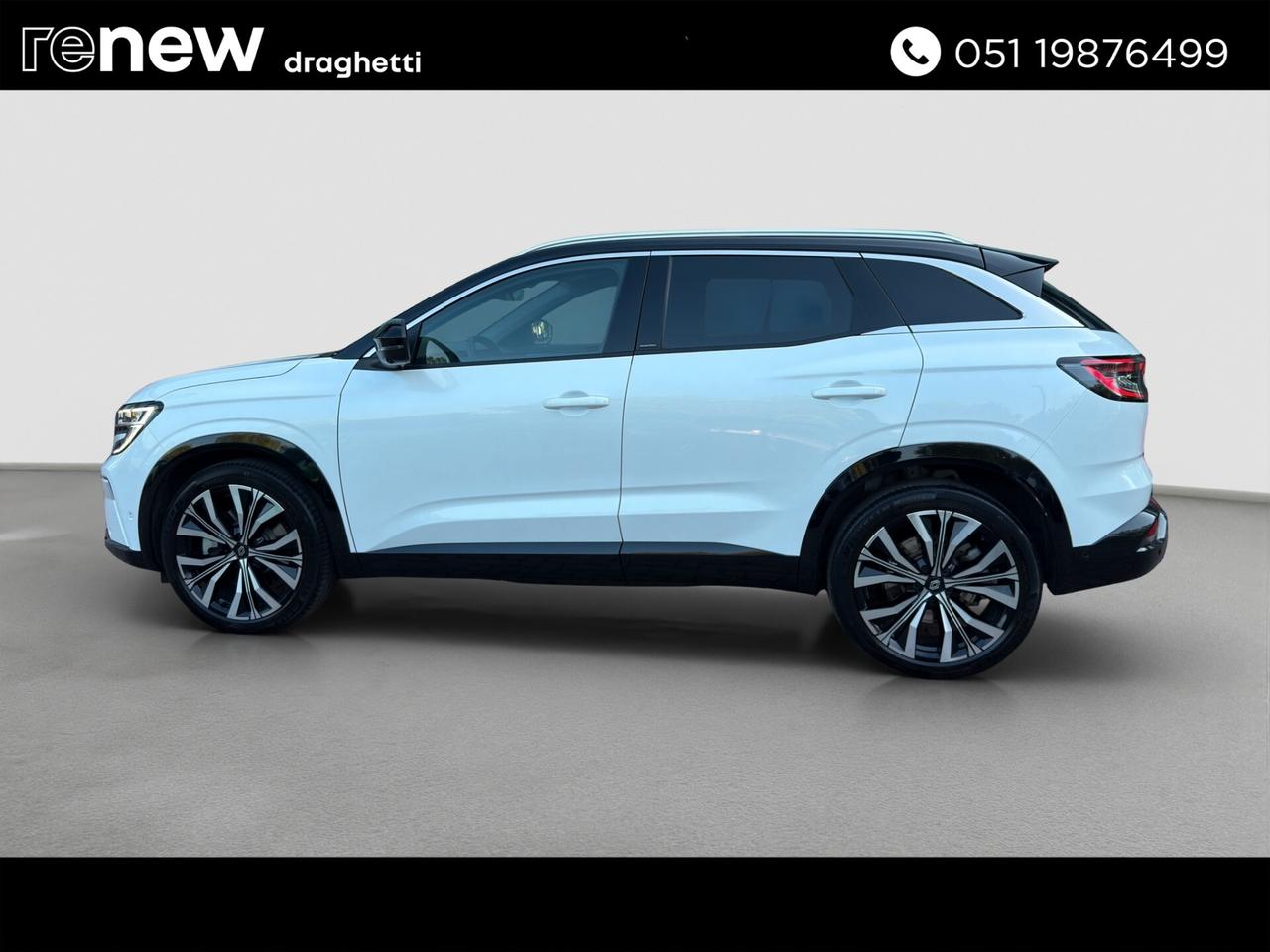 Renault Austral Full Hybrid E-Tech 200 CV Iconic