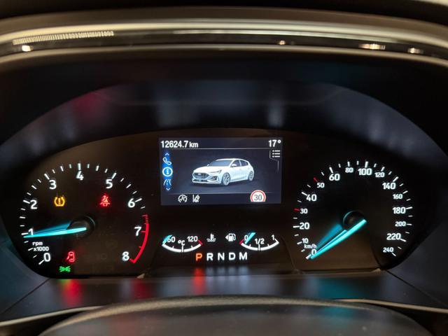 FORD Focus 1.0 EcoBoost Hybrid Powershift 125 CV 5p. ST-Line