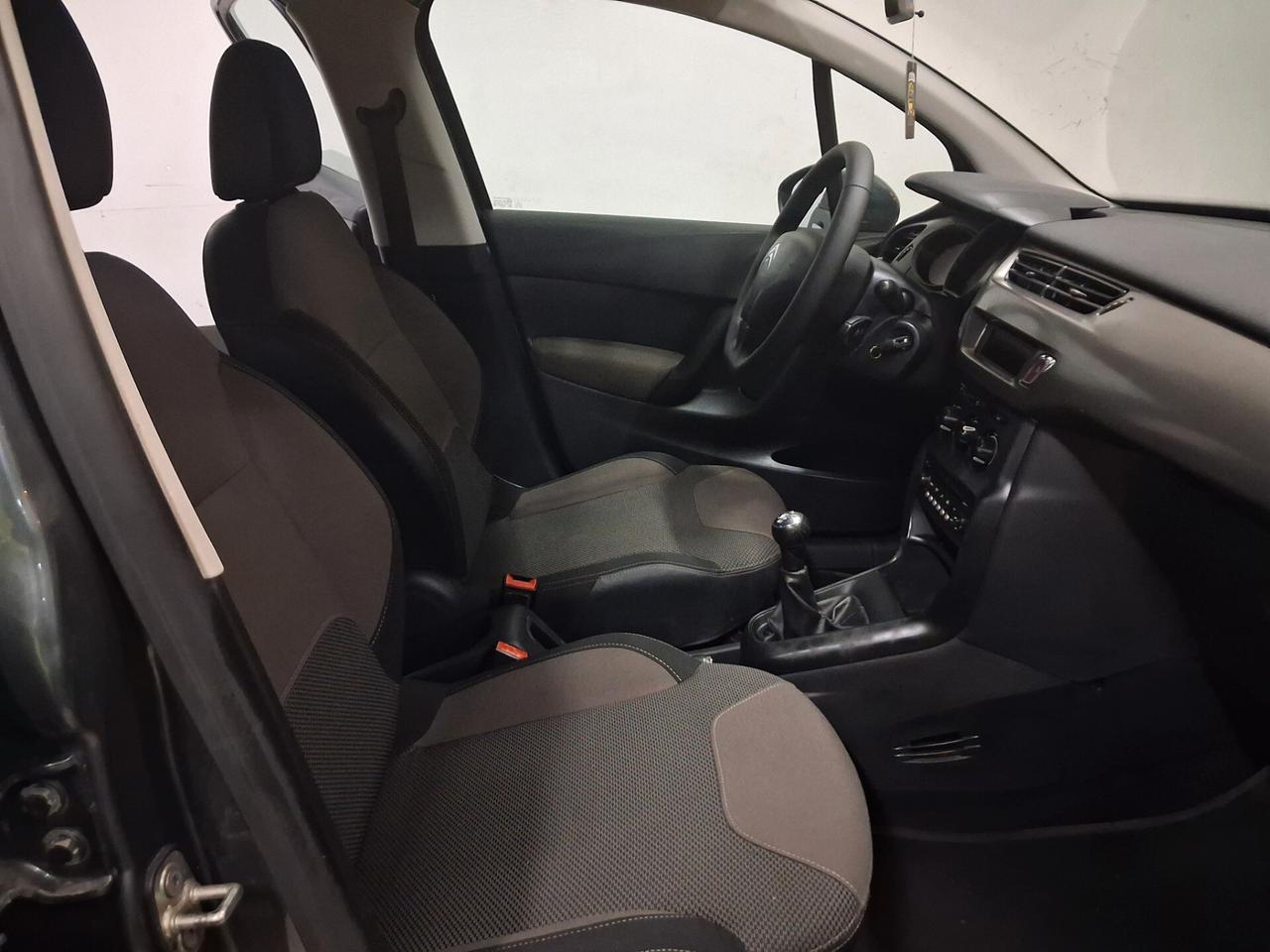 Citroen C3 unico prop 1.4 hdi 2015