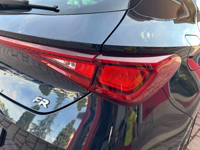 SEAT Leon 1.5 TGI DSG FR