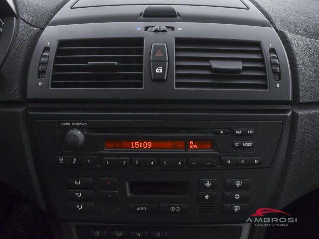 BMW X3 2.0d cat Attiva - PER OPERATORI DEL SETTORE