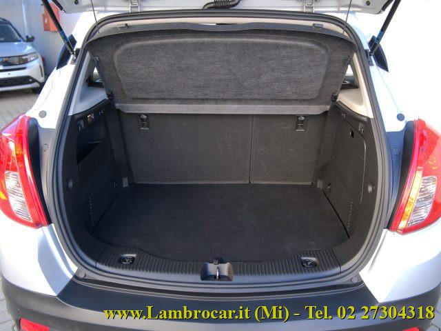 OPEL Mokka 1.6 Ecotec 115CV 4x2 Start&Stop Ego +4 RUOTE INV.