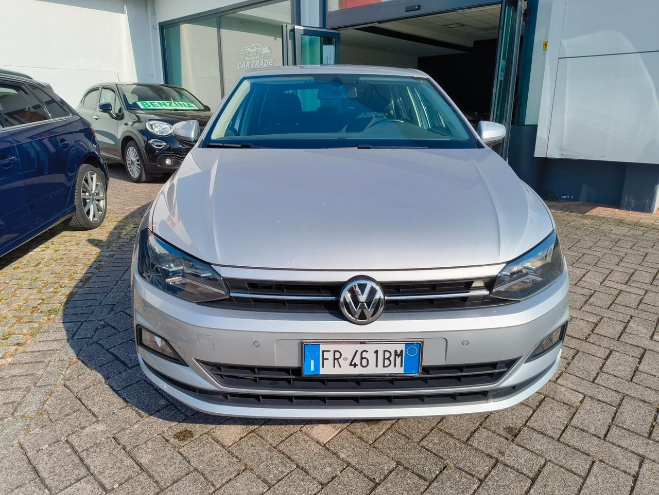 Volkswagen Polo 1.0 TGI 5p. Comfortline BlueMotion Technology