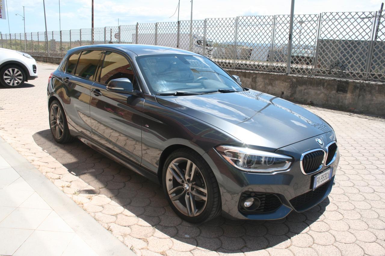 Bmw 116 116d 5p. MSport