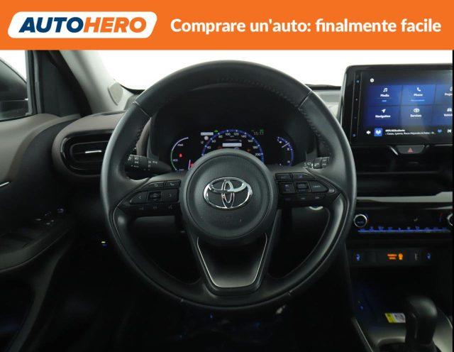 TOYOTA Yaris Cross 1.5 Hybrid 5p. E-CVT Lounge