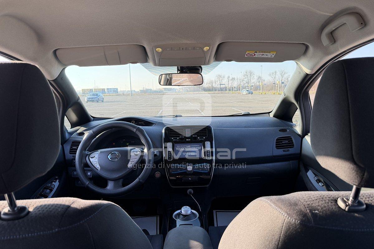 NISSAN Leaf Elettrico Sincrono Trifase Acenta