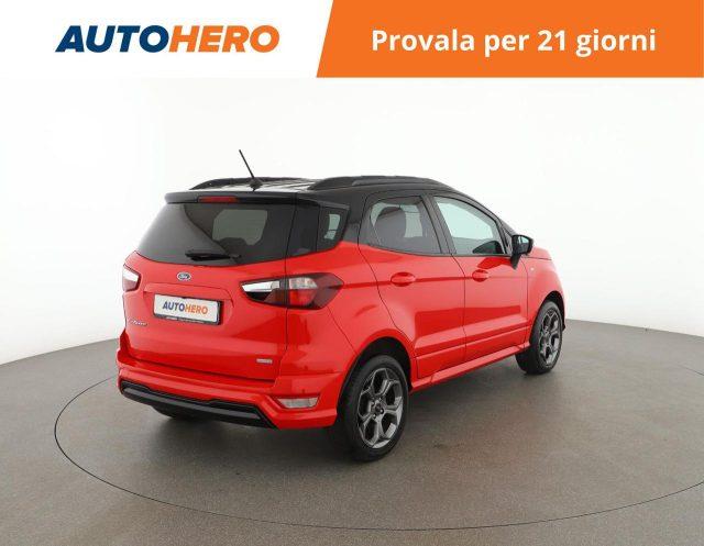 FORD EcoSport 1.0 EcoBoost 125 CV Start&Stop ST-Line Plus