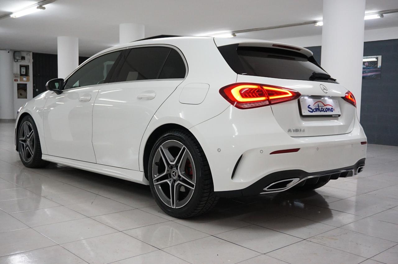 Mercedes-benz A 180 d Automatic Premium Plus