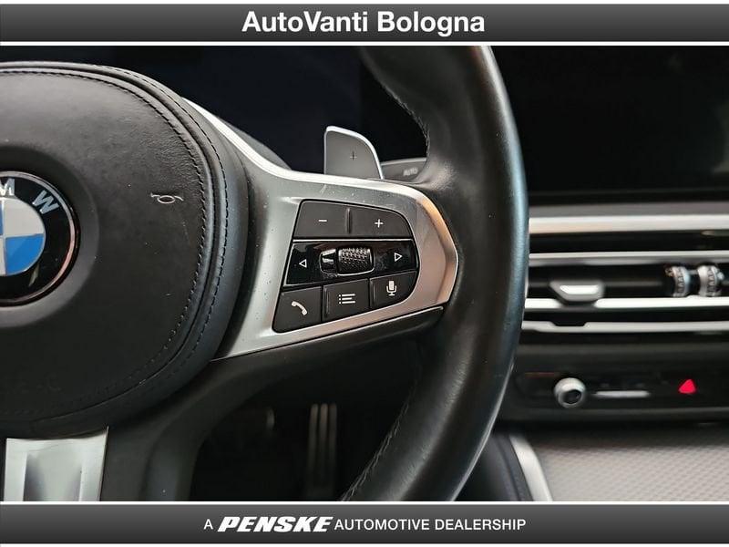 BMW Serie 4 430d Gran Coupe mhev 48V xdrive Msport Pro auto
