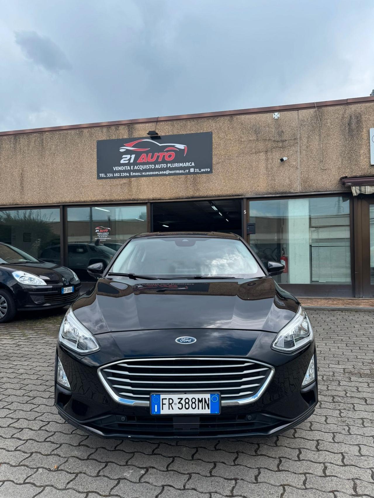 Ford Focus 1.0 EcoBoost 100 CV 5p. Business