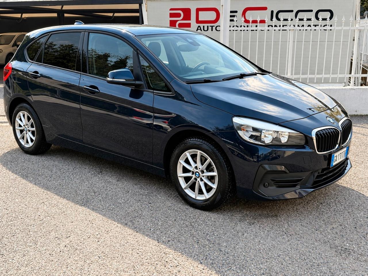 Bmw 216 216d Active Tourer Sport Automatica