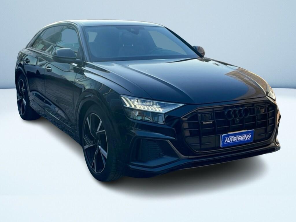 Audi Q8 45 3.0 TDI mHEV Sport Quattro Tiptronic